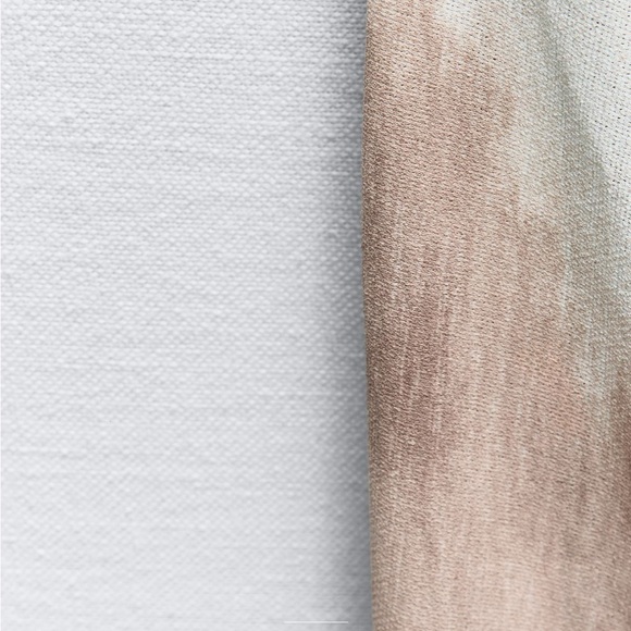 Zara limited eidtion draped slit midi dress - Picture 8 of 10